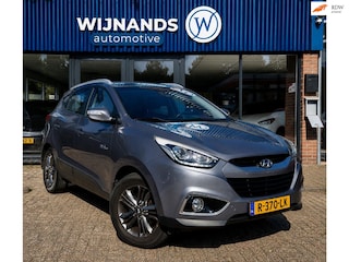 Hyundai ix35 1.6i GDI i-Vision Trekhaak Stoelverwarming Clima