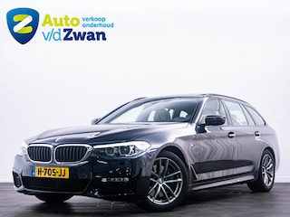 BMW 5-serie Touring 530i xDrive High Executive M-Sport|Pano!
