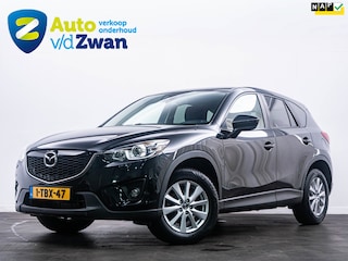 Mazda CX-5 2.0 Skylease+ 2WD 6-bak|Clima|Cruise|Trekhaak|PDC