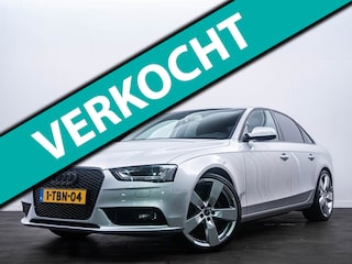 Audi A4 Limousine 1.8 TFSIe Edition Xenon|PDC|Clima|Cruise!