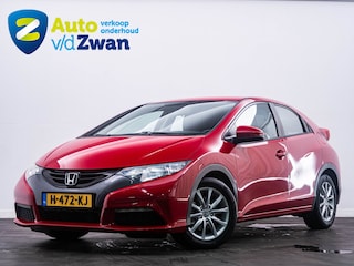 Honda Civic 1.4 Comfort Trekhaak|Clima|6-bak|ECO|LED
