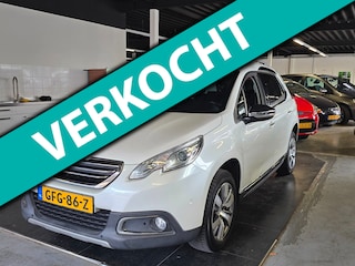 Peugeot 2008 1.2 PureTech Active/NAVI/CRUISE/AIRCO/