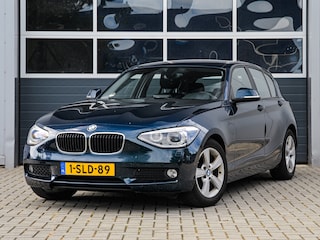 BMW 116i Executive | Navi | Xenon | PDC | Climate control | Cruise control | 16'' velgen