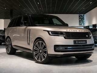 Land Rover Range Rover 3.0 P550e Autobiography PHEV Meridian|Shadow|ACC|Massage|4x stoelkoeling|HUD|1e eigenaar|360°|Garantie t/m 26-09-2029