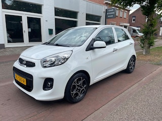 Kia Picanto 1.0 CVVT DynamicLine / Cruise C / Climate C / Leer
