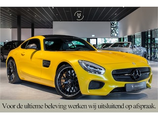 Mercedes-Benz AMG GT 4.0 S Coupe Carbon in/exterieur|Ceramic|Dynamic plus|Designo|Performance stoelen|Dealer OH