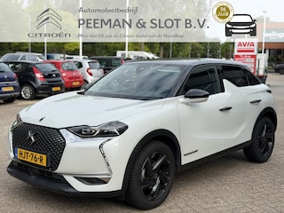 DS 3 130PK Rivoli Automaat | Camera | Navigatie | Leder
