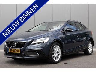 Volvo V40 2.0 T4 Nordic+ | LEDER | PANO | CAMERA | NL-AUTO | TREKHAAK
