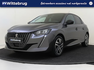 Peugeot 208 1.2 PureTech 100PK Allure Parkeerhulp | Apple Carplay | Navigatie | Licht Metalen velgen |