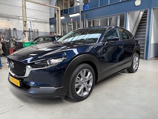 Mazda CX-30 E-Skyactiv X 186pk Comfort | Apple carplay/ Android auto | Navigatie | Afn. trekhaak | Camera | Stoel + Stuurverwarming | NAP | Rijklaar prijs!