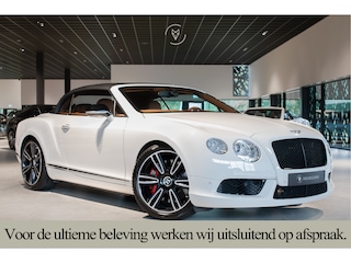 Bentley Continental 4.0 V8 Massage|Stoel+Nekverwarming|Keyless|20"|ACC