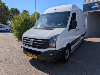Volkswagen Crafter 35 2.0 TDI L2H2