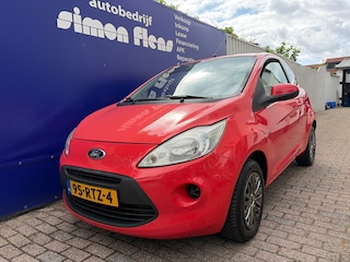 Ford Ka 1.2 Cool & Sound start/stop*AIRCO*