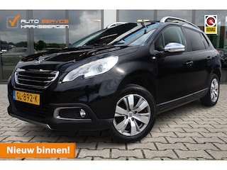 Peugeot 2008 1.2 PureTech Style | Pano | Navi | Lichtmetaal |