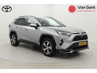 Toyota RAV4 2.5 Plug-in Hybrid AWD Business | Trekhaak | Stoel-/achterbankverwarming | Apple Carplay / Android Auto | Parkeersensoren voor/achter | Camera | Keyless | Adaptive Cruise | Clima | 18 inch