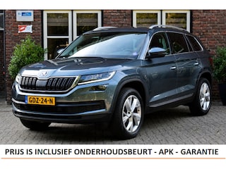 Skoda Kodiaq 1.5 TSI DSG Aut. Edition Plus Trekhaak | Camera | Adapt Cruise |
