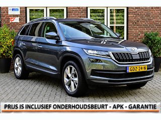 Skoda Kodiaq 1.5 TSI DSG Aut. Edition Plus Trekhaak | Camera | Adapt Cruise |