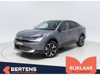 Citroën C4 1.2 Hybrid 145pk Max | Pack Techno | tot 8 jaar garantie | Prijs is rijklaar