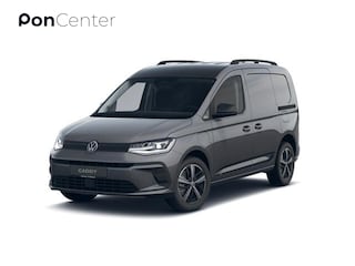 Volkswagen Caddy Bedrijfswagens Cargo First Edition 1.5 eHybrid 85 kW / 115 pk | Stoelverwarming | Trekhaak | Adaptive Cruise |