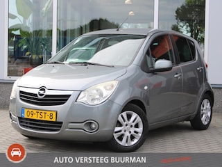 Opel Agila 1.0 Edition Trekhaak, 1e Eigenaar, Airco, Lichtmetalen Velgen, Radio-CD Speler