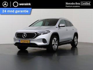 Mercedes-Benz EQA 250 Business Solution Luxury 67 kWh | Achteruitrijcamera | Extra getint glas | Sfeerverlichting | Stoelverwarming |