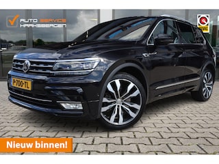 Volkswagen Tiguan 2.0 TSI 4Motion R-Line | Pano | Leder | Trekhaak | 360 Camera |