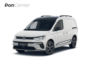 Volkswagen Caddy Bedrijfswagens Cargo First Edition 1.5 eHybrid 85 kW / 115 pk | Stoelverwarming | Trekhaak | Keyless Entry/Start |
