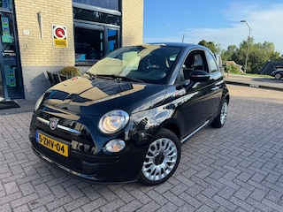 Fiat 500 1.0 TwinAir Pop- NL auto- zuinig rijden