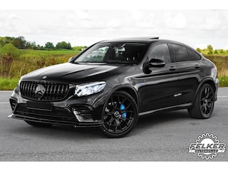 Mercedes-Benz GLC 350e 4MATIC Business Solution AMG