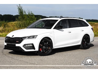 Skoda Octavia Combi RS iV 245PK Pano Matrix HUD