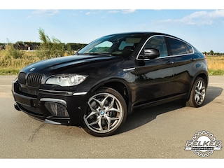 BMW X6 4.4 V8 555PK LCI | Pano | Soft-Close | Standkachel