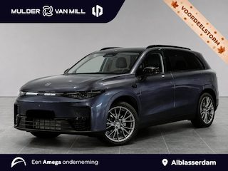 Leapmotor C10 Design EV 70kWh 218pk | 360° CAMERA | STOELVERW. | STOELKOELING | ADAPTIVE CRUISE | PANODAK | NAVI |