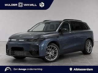 Leapmotor C10 Design EV 70kWh 218pk | 360° CAMERA | STOELVERW. | STOELKOELING | ADAPTIVE CRUISE | PANODAK | NAVI |
