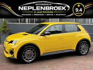 Renault 5 120PK Urban Range Evolution 40kWh |  18" | Open R-link | LED | VC | Keyless