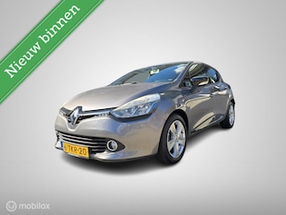 Renault Clio 0.9 TCe ECO Night&Day, Trekhaak, Cruise control, Airco, Navigatiesysteem.