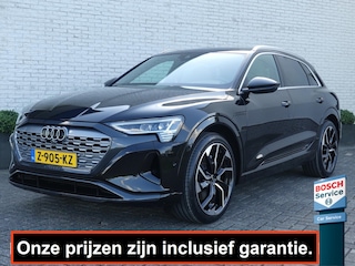 Audi Q8 e-tron 50 QUATTRO 95kWh 340PK SOH94%/CAMERA/LEER/22INCH/ELEK.VOORSTOELEN