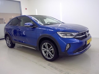 Volkswagen Taigo 1.0 TSI Life Business+Matrix-Led+Vitrual+Pano-dak+stoel-verw+Navigatie+17"Lmv+Afn-trekhaak = 21-DECEMBER 2022