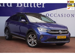 Volkswagen Taigo 1.0 TSI Life Business+Matrix-Led+Vitrual+Pano-dak+stoel-verw+Navigatie+17"Lmv+Afn-trekhaak = 21-DECEMBER 2022