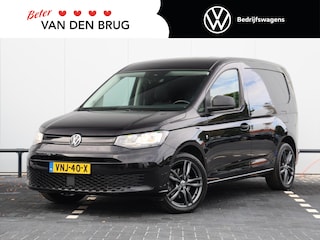 Volkswagen Caddy Cargo 2.0 TDI 122PK DSG Style | Airco | Cruise control | Navigatie via Apple Carplay / Android auto | Lm velgen 17 inch | Trekhaak | Betimmering |