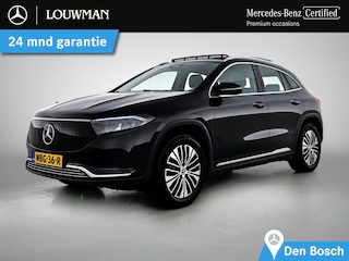 Mercedes-Benz EQA 250+ Progressive 71 kWh Panorama Schuif-Kanteldak | Ledkoplampen | Sfeerverlichting | Stoelverwarming | Achteruitrijcamera. Inclusief 24 maanden MB Certified garantie voor Europa.