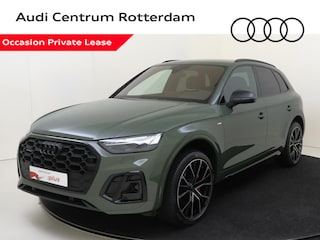 Audi Q5 50 TFSI e S edition Competition | SoH 91% | Trekhaak | Head-up display | Bang & Olufsen | LED matrix verlichting | Adaptieve cruise control | Dodehoek detectie | Keyless | Stoelverwarming voor en achter |