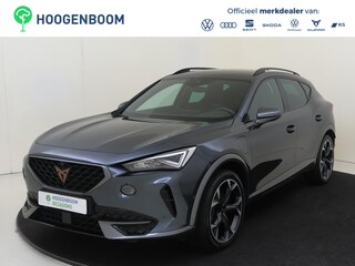 Cupra Formentor 1.4 e-Hybrid Business | SoH 91% | 360 camera | Bestuurdersstoel met memory | Keyless | Adaptieve cruise control | Dodehoekdetectie | Stoel- en stuurwiel verwarming | Elektrische kofferklep |