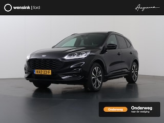 Ford Kuga 2.5 PHEV ST-Line X | SOH 94% | Panoramadak | Ele.verstelbare stoel + geheugen | HUD | B&o Audio | Camera | Navigatie | DAB | Stuur/Stoelverwarming | Adaptieve Cruise Control | Ele.kofferdeksel |