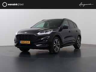Ford Kuga 2.5 PHEV ST-Line X | SOH 94% | Panoramadak | Ele.verstelbare stoel + geheugen | HUD | B&o Audio | Camera | Navigatie | DAB | Stuur/Stoelverwarming | Adaptieve Cruise Control | Ele.kofferdeksel |