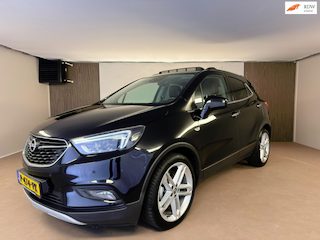 Opel Mokka X 1.4 Turbo Online Edition Panoramadak, Leder, Trekhaak, Camera, Automaat