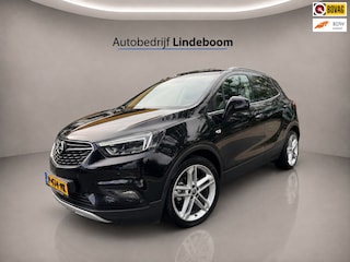 Opel Mokka X 1.4 Turbo Online Edition Panoramadak, Leder, Trekhaak, Camera, Automaat