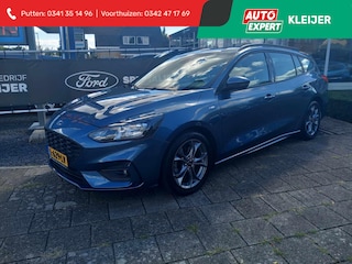 Ford Focus Wagon 1.0 EcoBoost 125pk ST-Line Wagon
