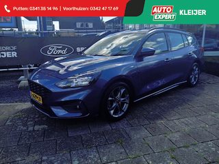 Ford Focus Wagon 1.0 EcoBoost 125pk ST-Line Wagon