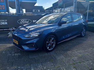 Ford Focus Wagon 1.0 EcoBoost 125pk ST-Line Wagon