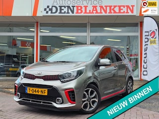 Kia Picanto 1.0 MPi GT-Line Edition BJ.2020 / Navi / Leder / Led / Camera / Clima / 15"Lmv !!